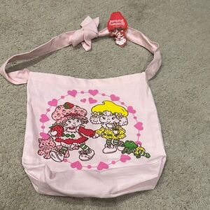 NWT Strawberry Shortcake Tote